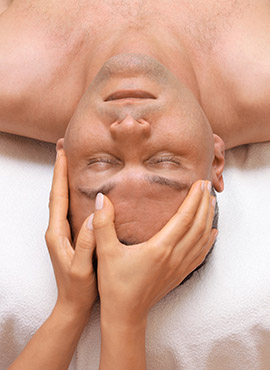 Cranio-sacraal massage